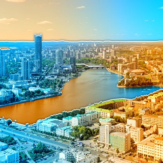 Логотип телеграм канала @nash_ekaterinburg — Наш Екатеринбург