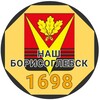 Логотип телеграм канала @nash_borisoglebsk — Наш Борисоглебск