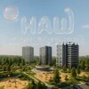 Логотип телеграм -каналу nash_warszawskiy — Наш Варшавський 🏡 НЕРУХОМІСТЬ