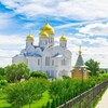 Логотип телеграм канала @nasha_vera_pravoslavna100 — Наша вера Православна