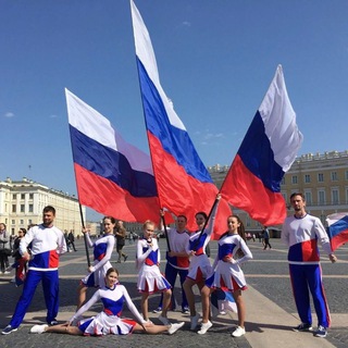 Логотип телеграм канала @nashapobeda222 — Великая Россия💪🇷🇺