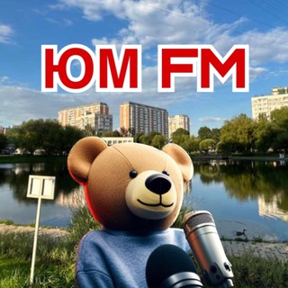 Логотип телеграм канала @nashe_medvedkovo — Южное Медведково FM