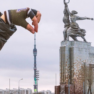 Логотип телеграм канала @nasheostankino — Инициативная группа "Останкино"