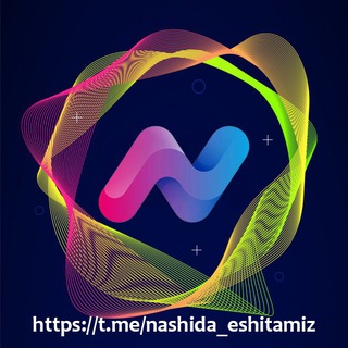 Telegram kanalining logotibi nashida_eshitamiz — Nashida eshitamiz