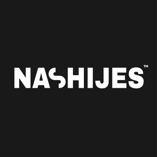 Логотип телеграм -каналу nashijes — NASHIJES ™