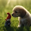 Логотип телеграм канала @nashisobaky — Наши любимые собаки.