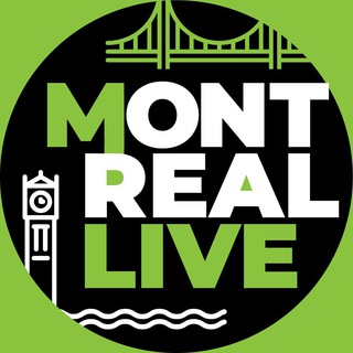 Логотип телеграм канала @nashmontreal — Montreal LIVE