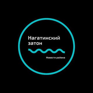 Логотип телеграм канала @nashnagatinskiyzaton — Это - Нагатинский затон!