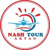Telegram арнасының логотипі nashtour — NASH TOUR AKTAU