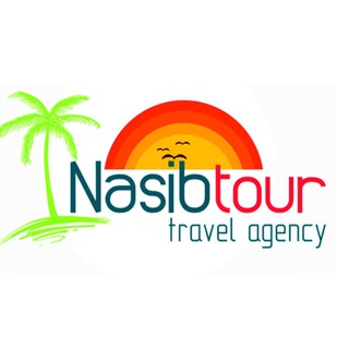 Логотип телеграм канала @nasibtour_news — Nasib Tour - News
