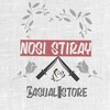 Логотип телеграм канала @nasistiray — Дропшиппинг NOSI STIRAY