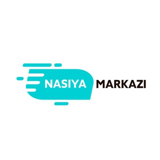 Telegram kanalining logotibi nasiyamarkazi — Nasiya Markazi