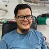Telegram kanalining logotibi nasoschi_suv — Рустам Насосчи | Насос ва Котел Эксперти
