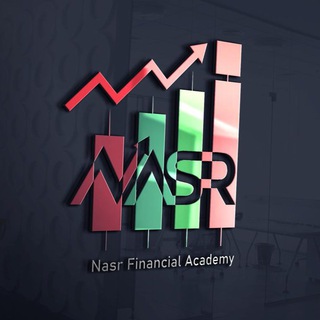 Logo saluran telegram nasr_financial_academy — Nasr Financial Academy