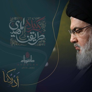 لوگوی کانال تلگرام nasr313alah — السيد حسن نصر الله