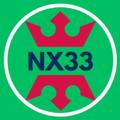 Logo de la chaîne télégraphique nassforever - NX33