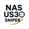 टेलीग्राम चैनल का लोगो nassniperhuk50 — 𝗡𝗔𝗦 𝗨𝗦𝟯𝟬 𝗦𝗡𝗜𝗣𝗘𝗥