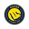 Logo of telegram channel nassr1955nfc — نادي النصر السعودي