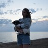 Логотип телеграм канала @nastasea_milka_com — доброта в кадре 💙