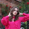 Логотип телеграм канала @nastasiapalyaeva — Nastasia • Путь любви