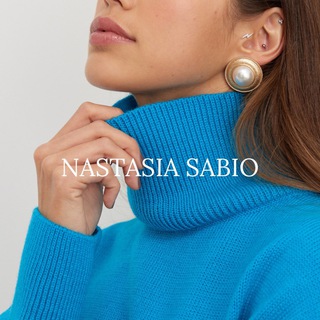 Logo of telegram channel nastasiasabio — NASTASIA SABIO
