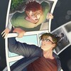Логотип телеграм канала @nastass_art — NASTASS|Я не главный герой
