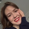 Логотип телеграм канала @nastasyalerou — Настасья вещает 💋