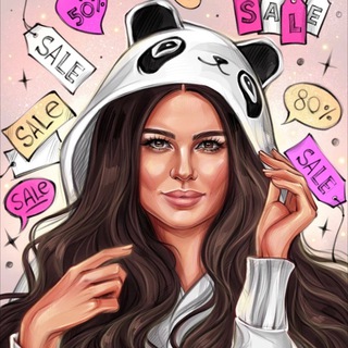 Telegram channel NASTENA NA SKIDKAX logo