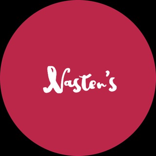 Логотип телеграм канала @nastensshop — NASTENS CHANNEL