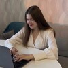 Логотип телеграм канала @nastia_mafi — Настя | репетиторство & жизнь
