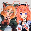 Логотип телеграм канала @nastiabebrochk — Настя беброчкъ Переезд