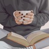 Логотип телеграм канала @nastiabooks — Лютая книжница