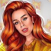 Логотип телеграм канала @nastiarizikfirst — Настя Рыжик