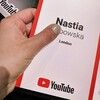 Логотип телеграм канала @nastiayoutubeinsider — YouTube Insider