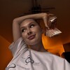 Логотип телеграм канала @nastilel — Настя | о фрилансе💸🧉