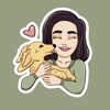 Logo of telegram channel nastinastiaa — this is us