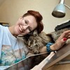 Логотип телеграм канала @nastjaswerkzeugkiste — Мастерская Насти и Басти | Немецкий и методика