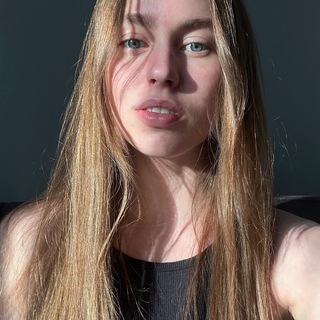 Логотип телеграм канала @nastsii — witch named Anastasia🧝🏼‍♀️