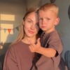 Логотип телеграм канала @nasttzimm — Настя & baby Tema🤱🏼
