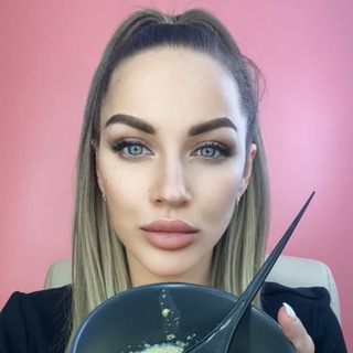 Логотип телеграм канала @nastushahot — Твоя бьюти-подруга Nastusha.hot