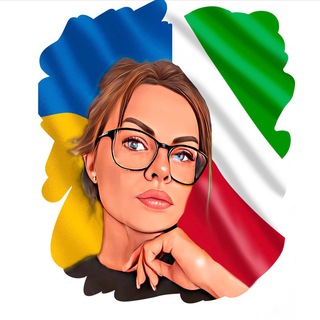 Логотип телеграм -каналу nasty_it — Італія очима українки