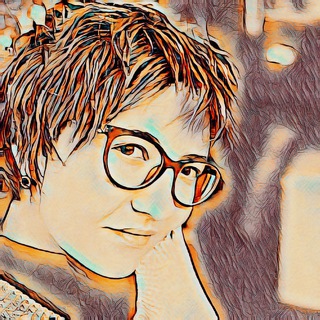 Логотип телеграм канала @nastya_kachu — Настя Качу | Письма друзьям из Сербии