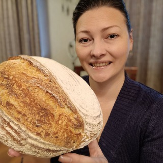 Telegram channel Настя Лосева. РЕЦЕПТ ВКУСНОЙ ЖИЗНИ logo