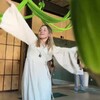 Логотип телеграм канала @nastya_ecstatic_lora — Танец твоей души🧡 Анастасия Спирягина