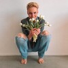 Логотип телеграм канала @nastya_gladiolus — Nastya_Gladiolus - какая есть