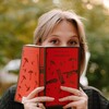 Логотип телеграм канала @nastya_literature — Ахматова рекомендует | Литература ЕГЭ для 10 класса | Настя Ахматова