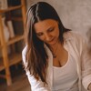 Логотип телеграм канала @nastya_muratova_blog — Настя|рецепты,моменты,кофе💛