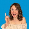 Логотип телеграм канала @nastya_proprogresss — ДЕЛО ТВОЁ с Настей Чечетовой