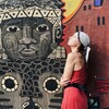 Логотип телеграм канала @nastya_que_pasa — ¿Настя, Qué pasa?