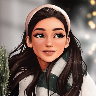 Логотип телеграм канала @nastyaaafed — Настя Фед🌸